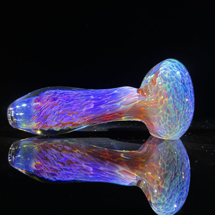 Purple Nebula Combo Glass Pipe Tako Glass   