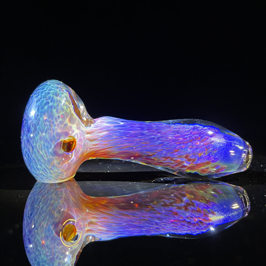 Purple Nebula Combo Glass Pipe Tako Glass   