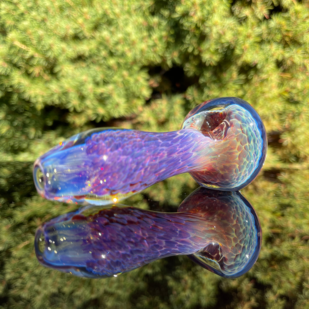 Purple Nebula Combo Glass Pipe Tako Glass   