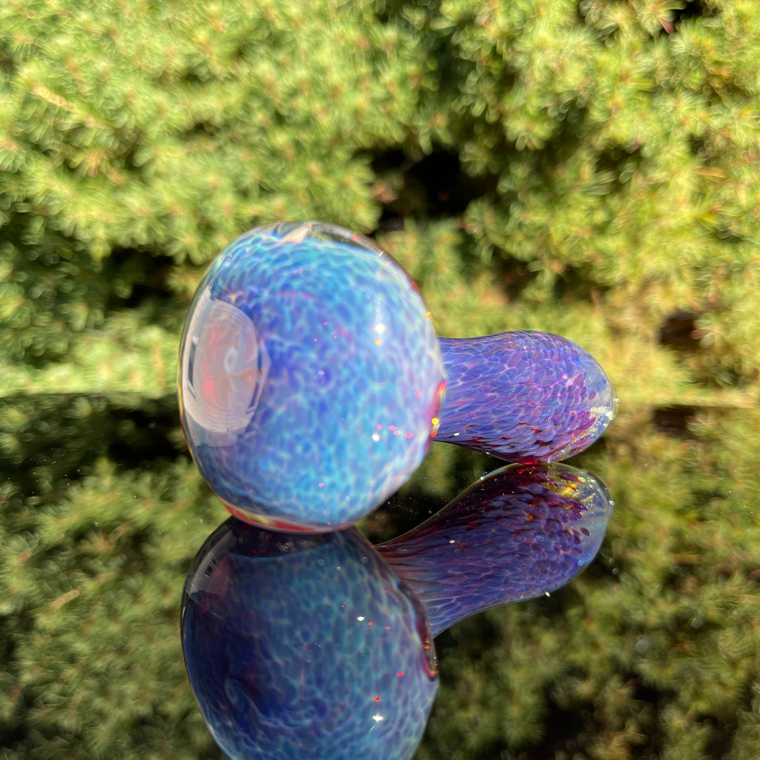 Purple Nebula Combo Glass Pipe Tako Glass   