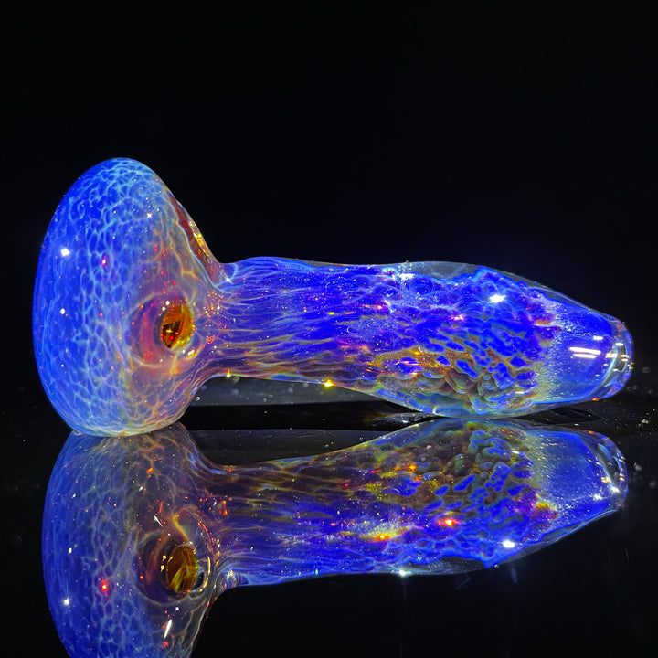 Purple Nebula Combo Glass Pipe Tako Glass   