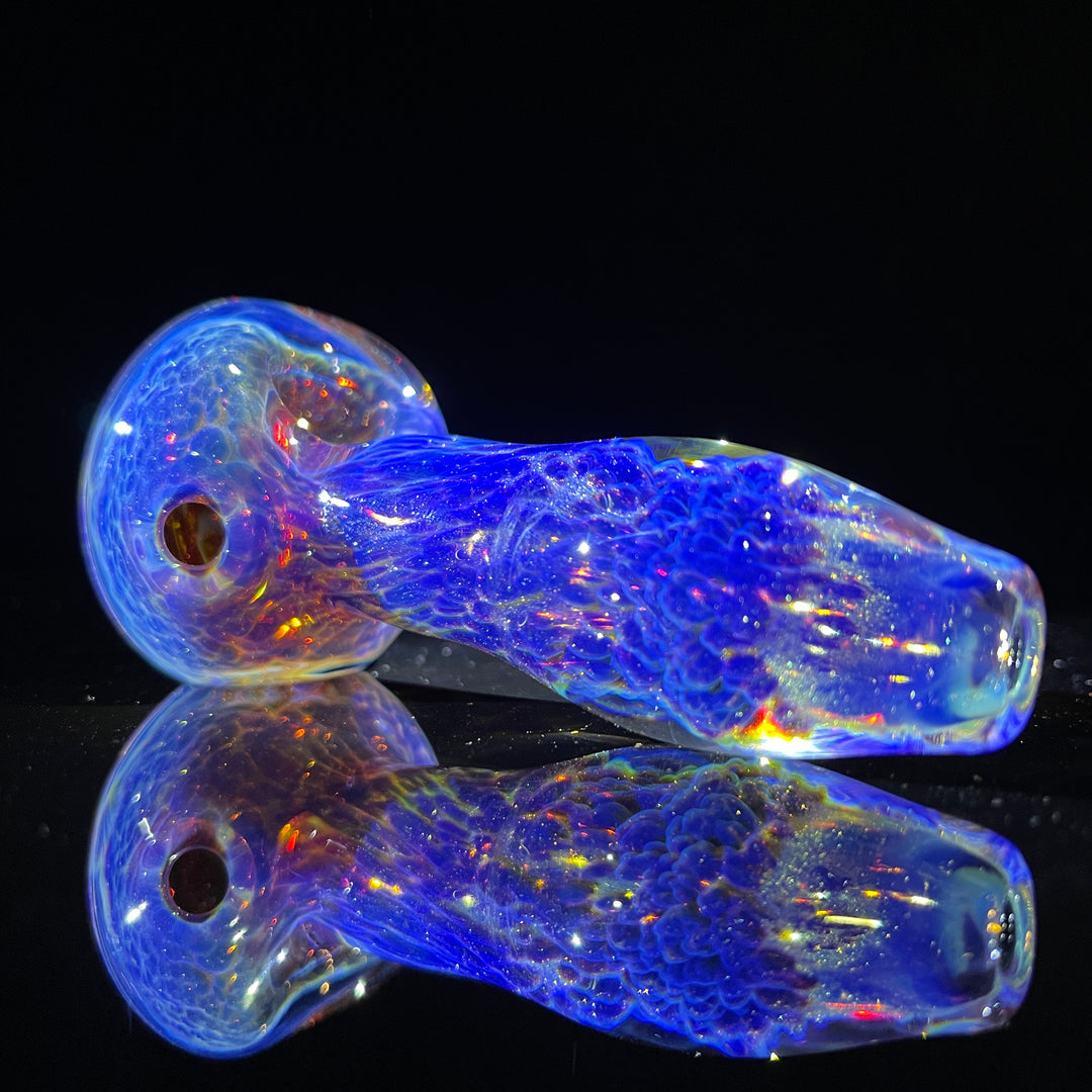 Purple Nebula Combo Glass Pipe Tako Glass   