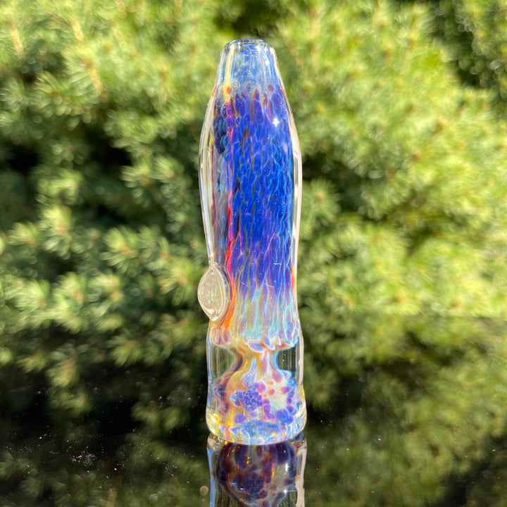 Purple Nebula Combo Glass Pipe Tako Glass   