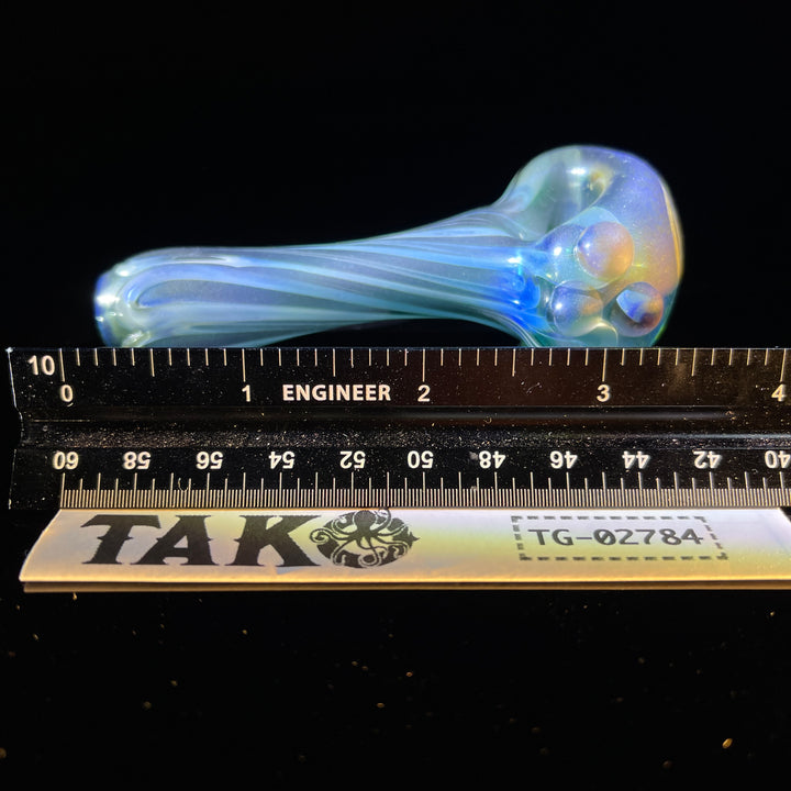 Seattle Kraken Pipe Glass Pipe TG   