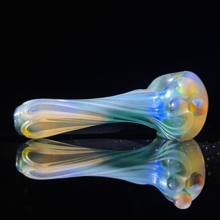 Seattle Kraken Pipe Glass Pipe TG   