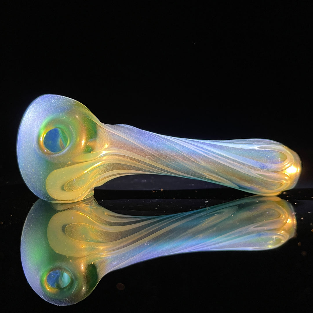 Seattle Kraken Pipe Glass Pipe TG   