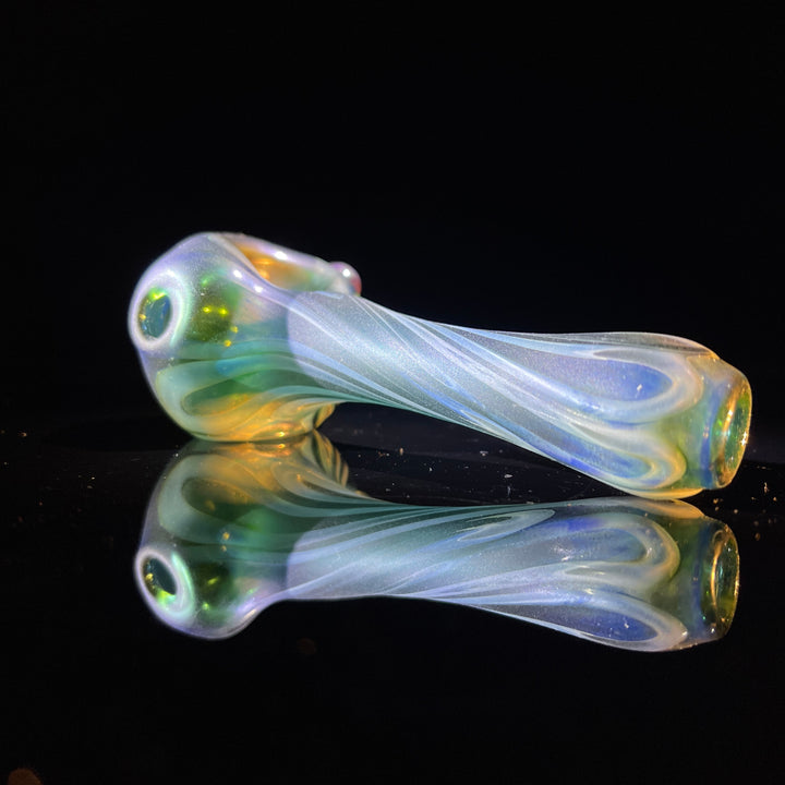 Seattle Kraken Pipe Glass Pipe TG   