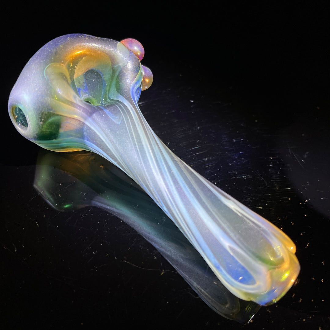 Seattle Kraken Pipe Glass Pipe TG   