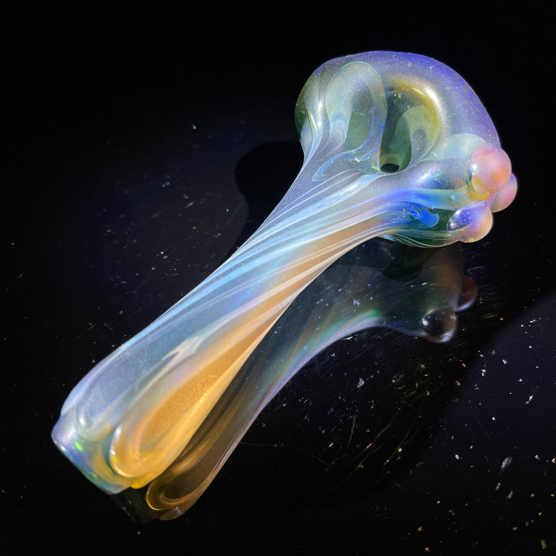 Seattle Kraken Pipe Glass Pipe TG   