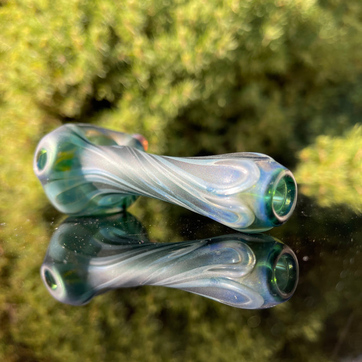 Seattle Kraken Pipe Glass Pipe TG   