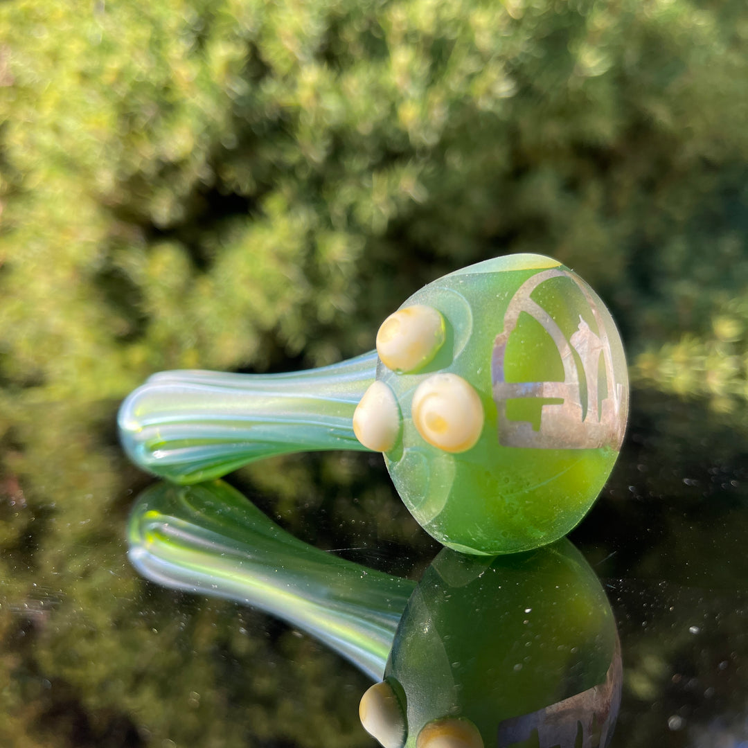 Seattle SuperSonics Pipe Glass Pipe TG   