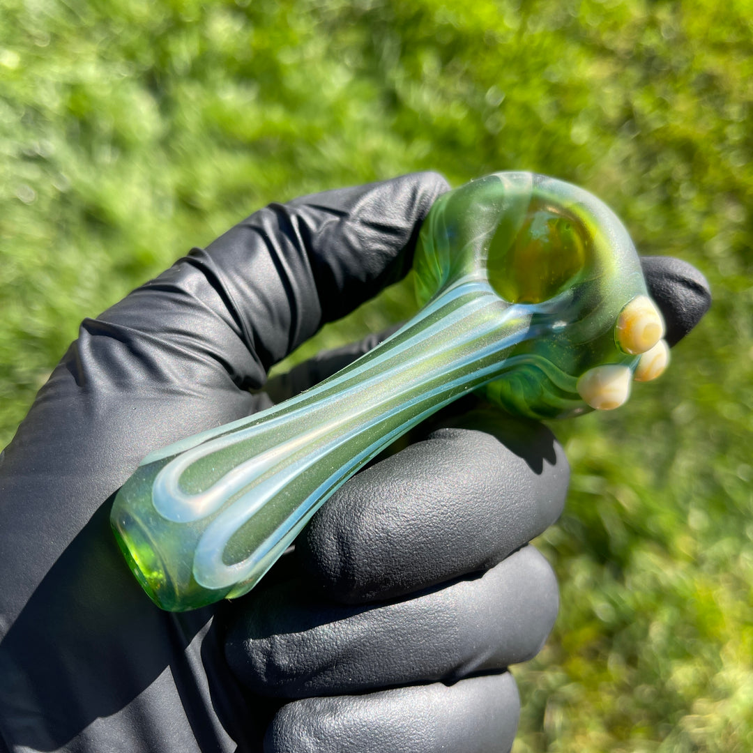 Seattle SuperSonics Pipe Glass Pipe TG   