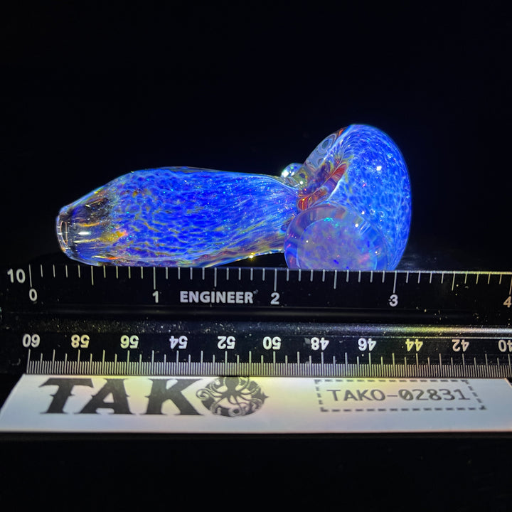 The Most Baller UV Pocket Pipe Glass Pipe Tako Glass   