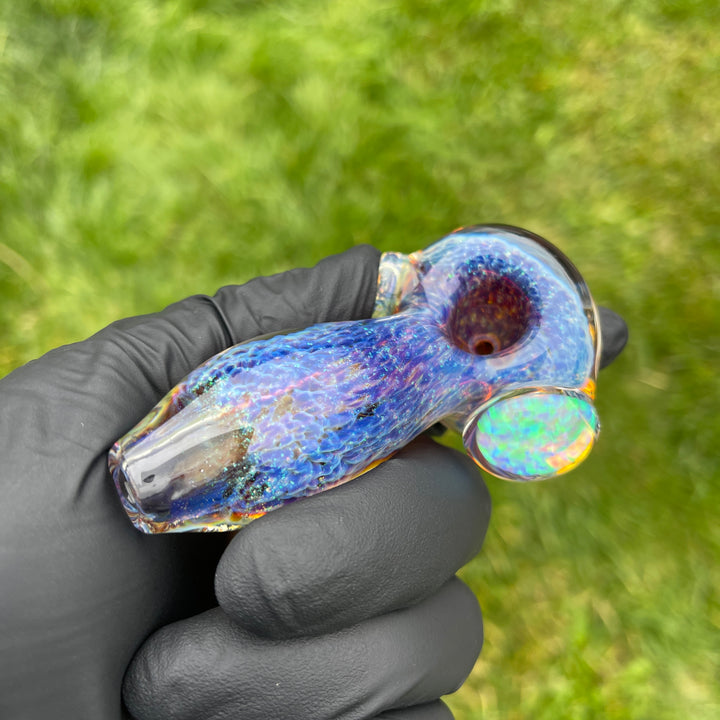 The Most Baller UV Pocket Pipe Glass Pipe Tako Glass   