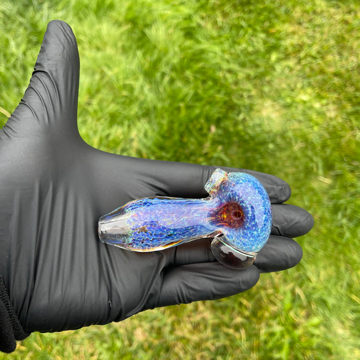 The Most Baller UV Pocket Pipe Glass Pipe Tako Glass   