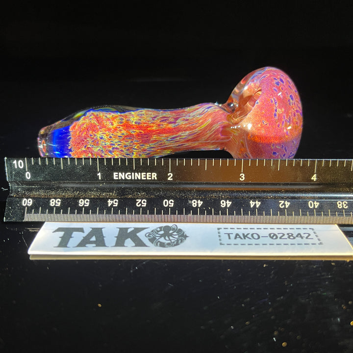 Hawaiian Tropic Pipe Glass Pipe Tako Glass   