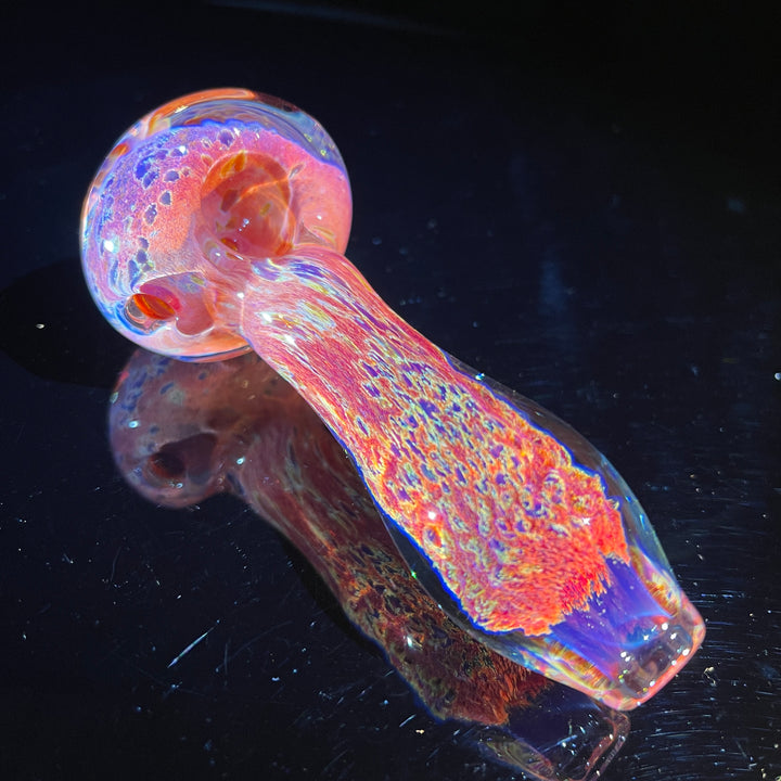 Hawaiian Tropic Pipe Glass Pipe Tako Glass   