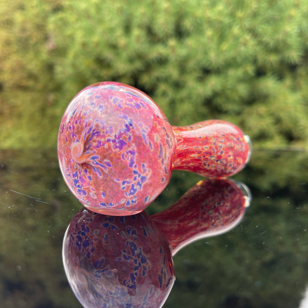 Hawaiian Tropic Pipe Glass Pipe Tako Glass   