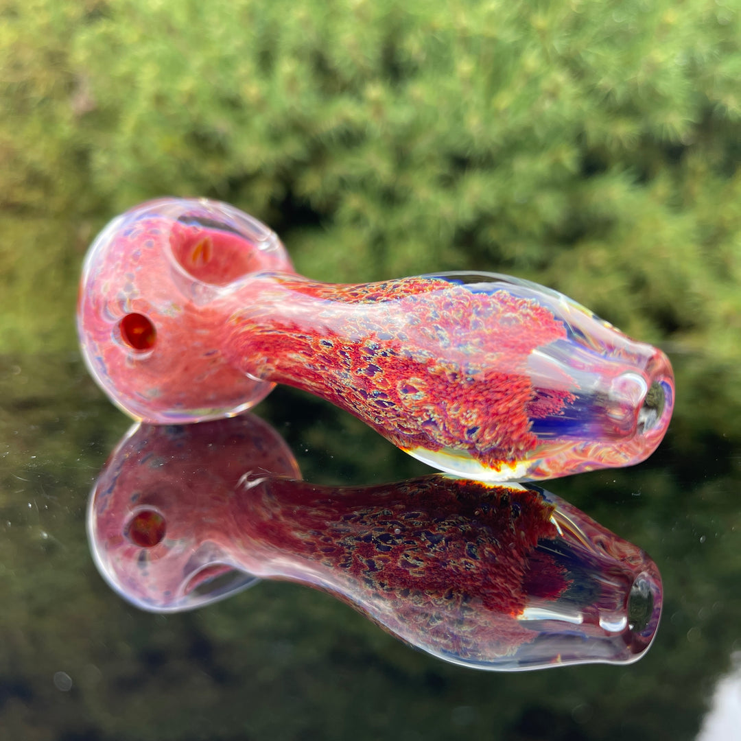 Hawaiian Tropic Pipe Glass Pipe Tako Glass   