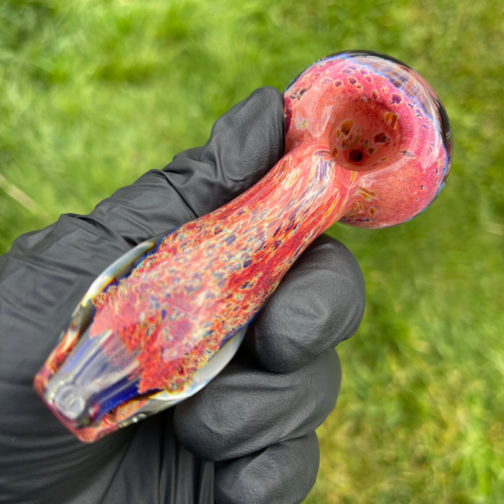 Hawaiian Tropic Pipe Glass Pipe Tako Glass   