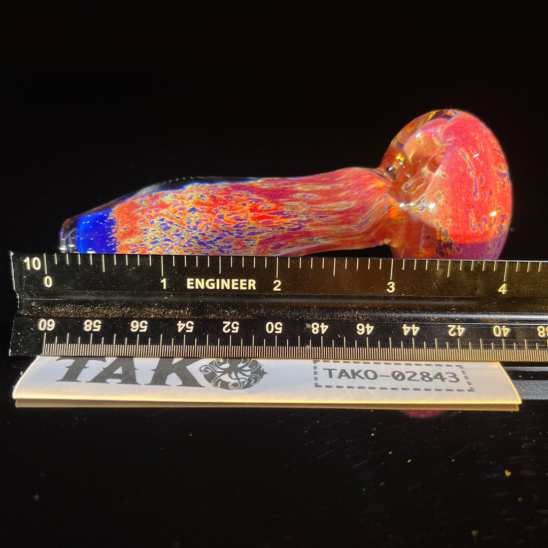 Hawaiian Tropic Pipe Glass Pipe Tako Glass   