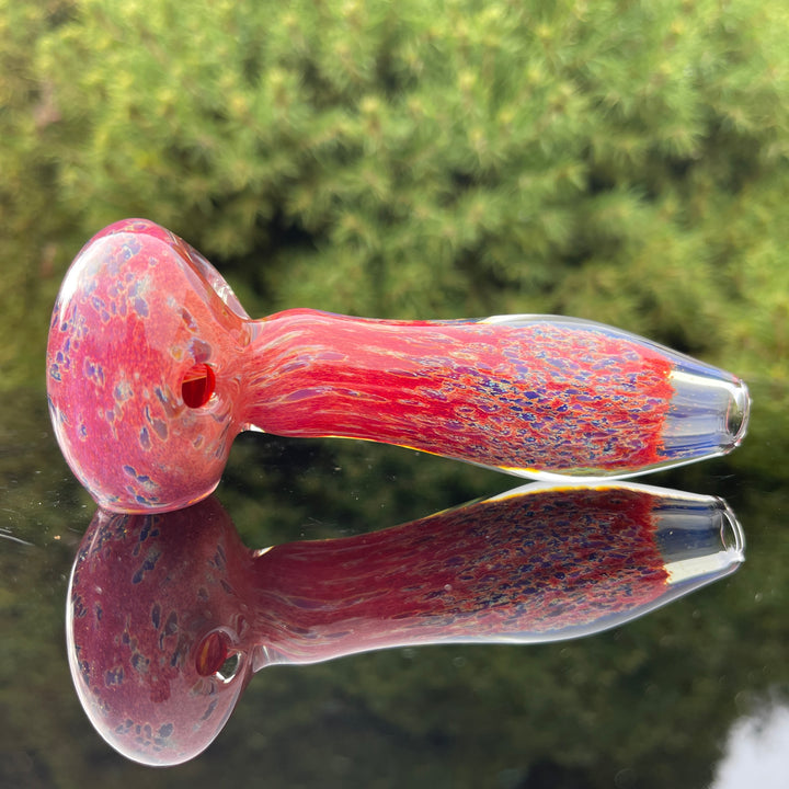 Hawaiian Tropic Pipe Glass Pipe Tako Glass   