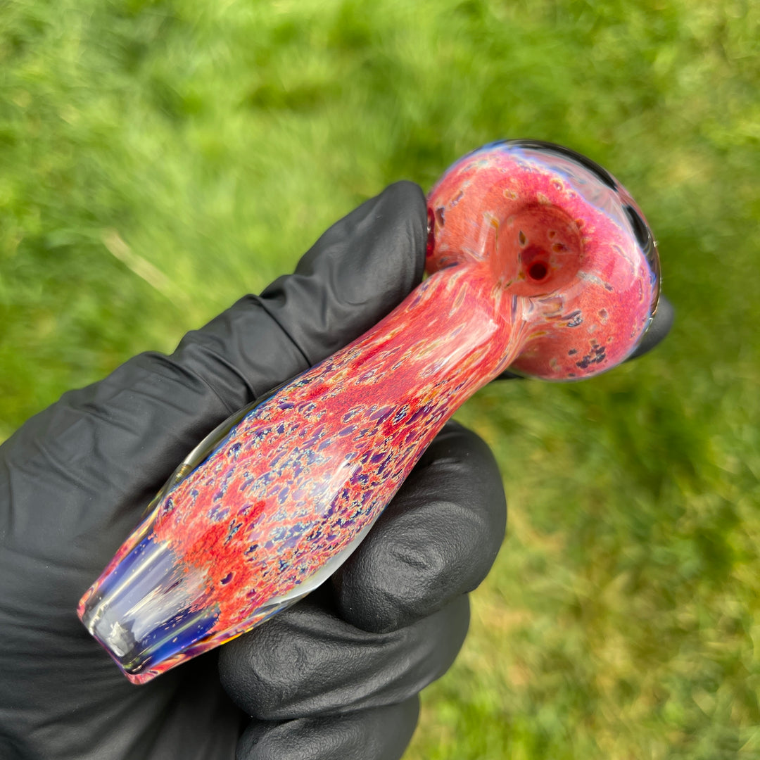 Hawaiian Tropic Pipe Glass Pipe Tako Glass   