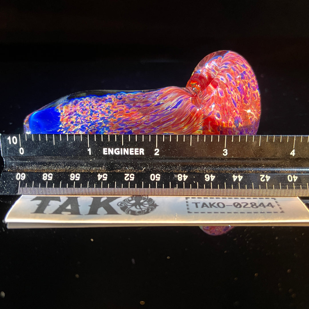 Hawaiian Tropic Pipe Glass Pipe Tako Glass   