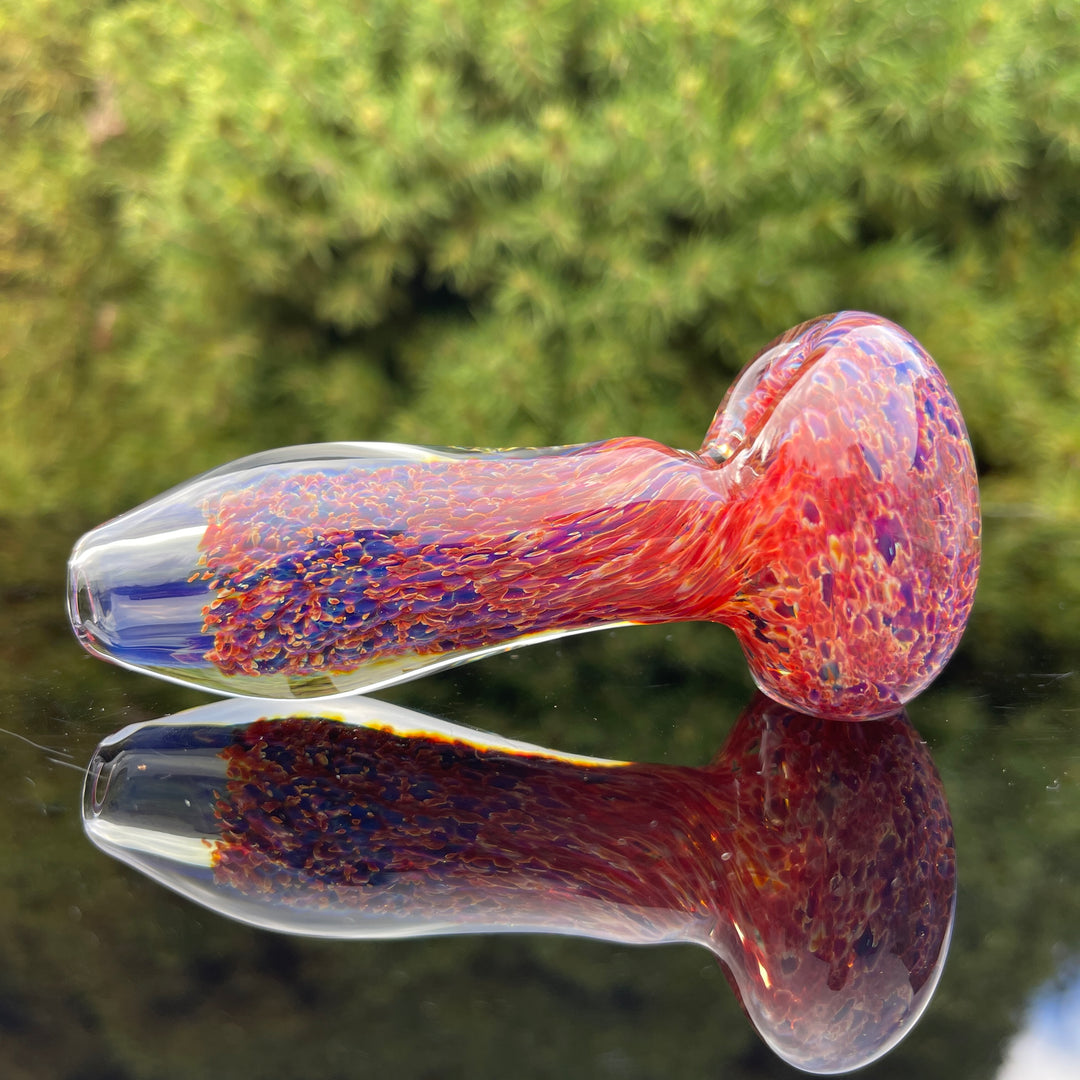 Hawaiian Tropic Pipe Glass Pipe Tako Glass   