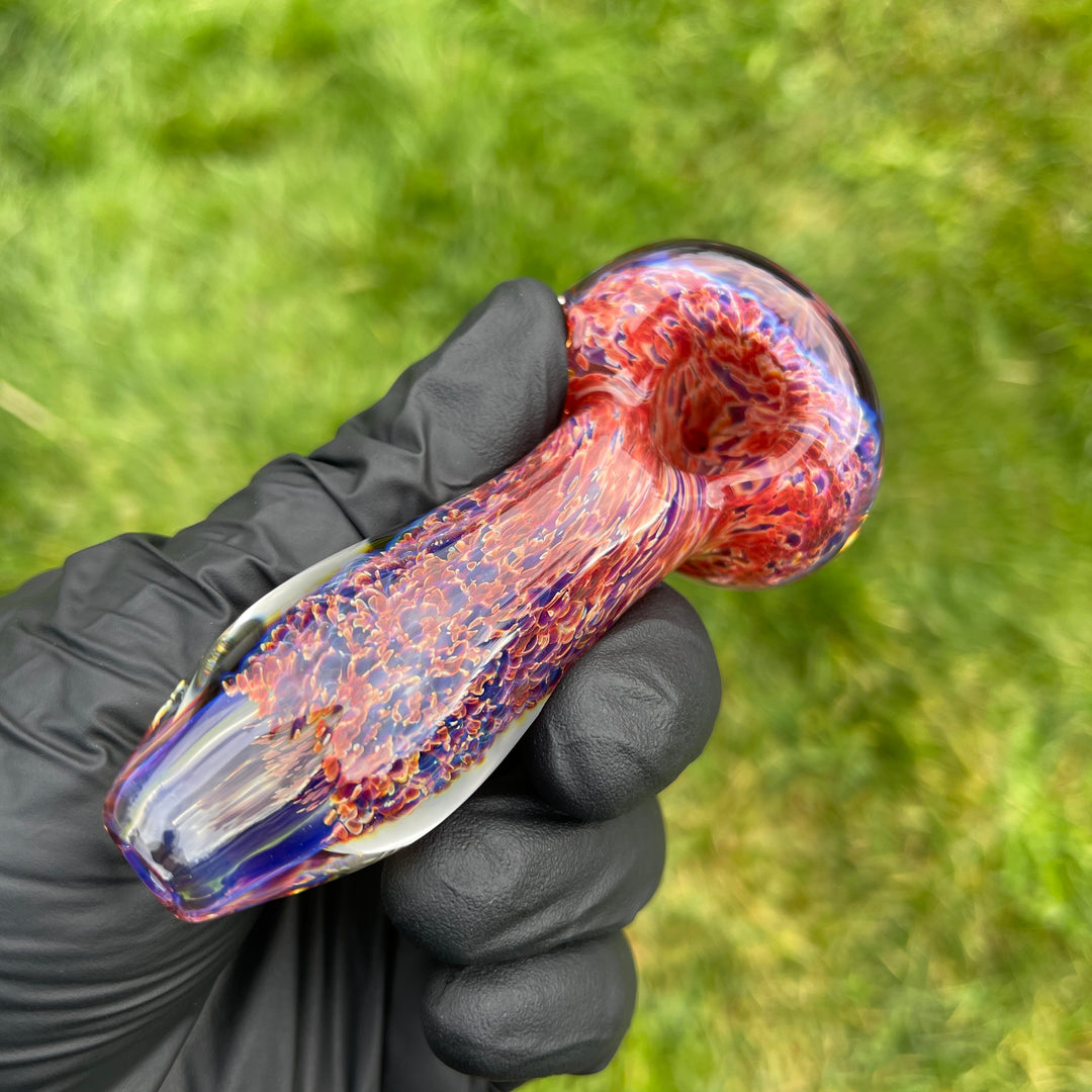 Hawaiian Tropic Pipe Glass Pipe Tako Glass   