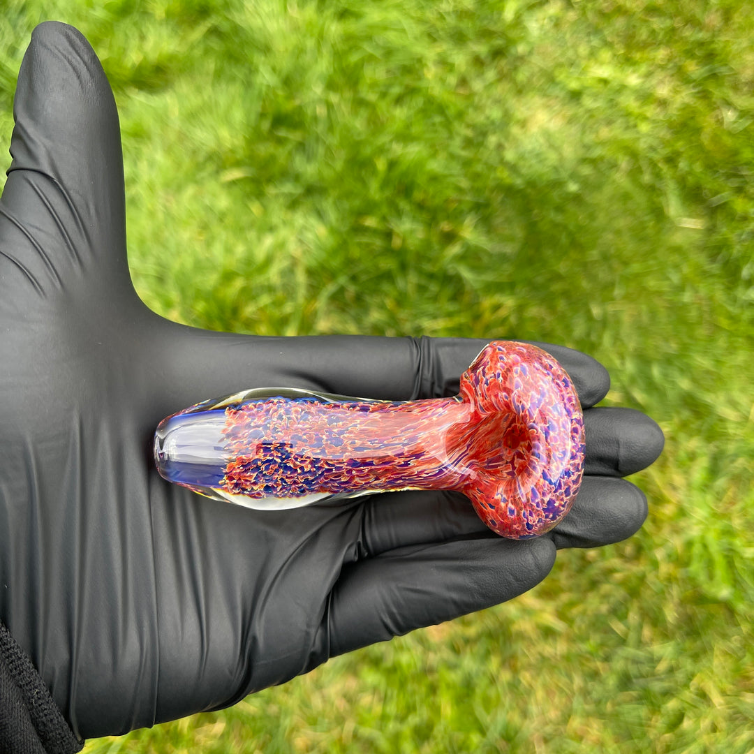 Hawaiian Tropic Pipe Glass Pipe Tako Glass   