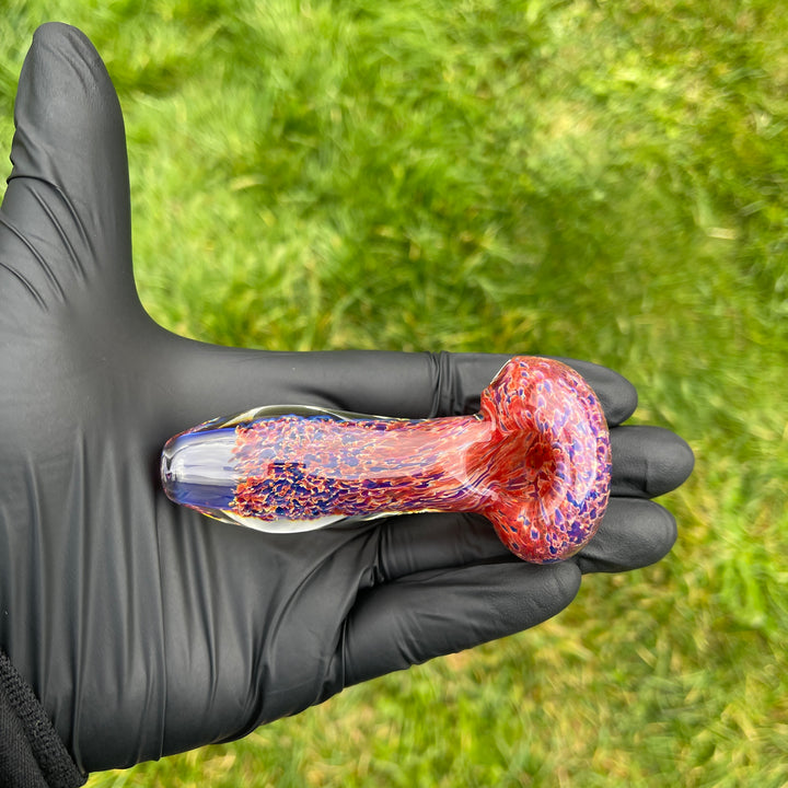 Hawaiian Tropic Pipe Glass Pipe Tako Glass   