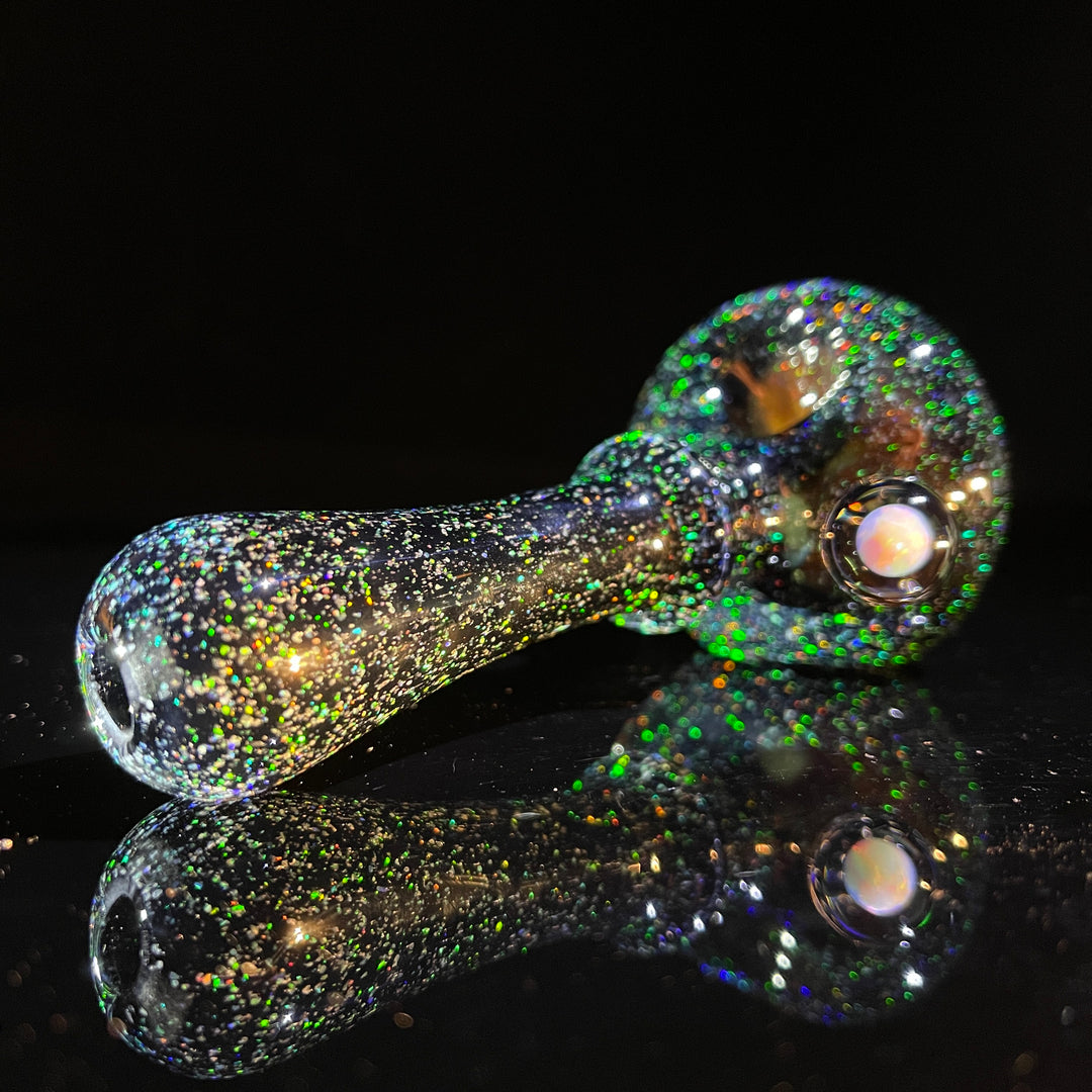 Galactic Honeycomb Pipe Glass Pipe Tako Glass   