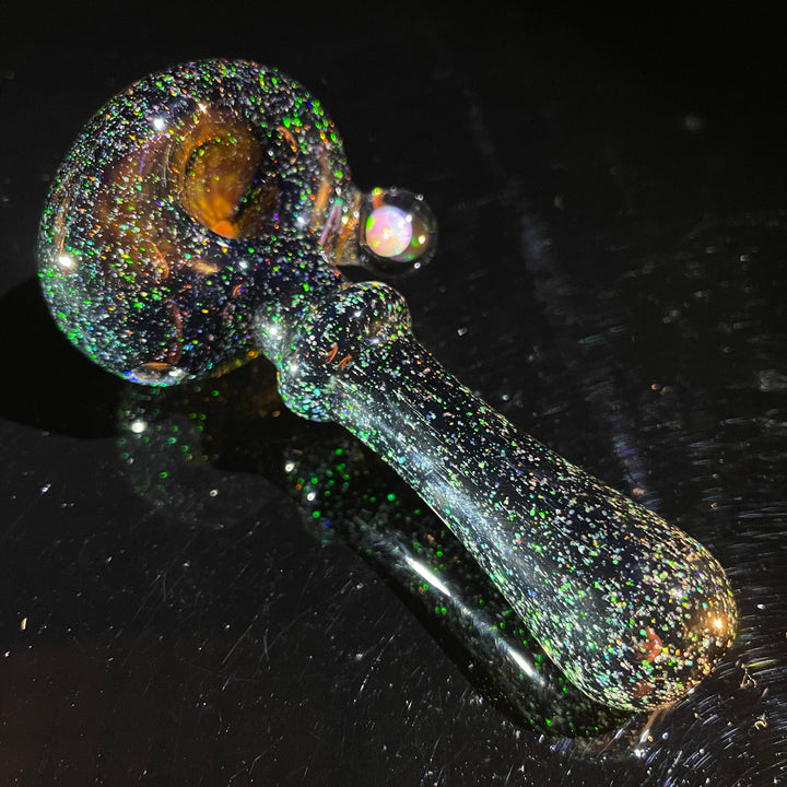 Galactic Honeycomb Pipe Glass Pipe Tako Glass   