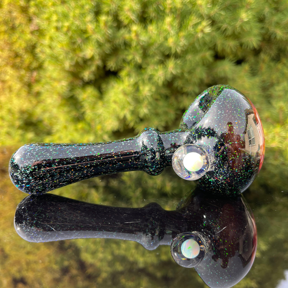 Galactic Honeycomb Pipe Glass Pipe Tako Glass   