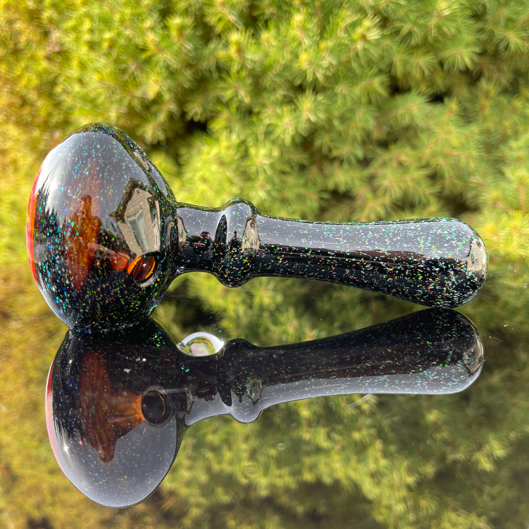 Galactic Honeycomb Pipe Glass Pipe Tako Glass   