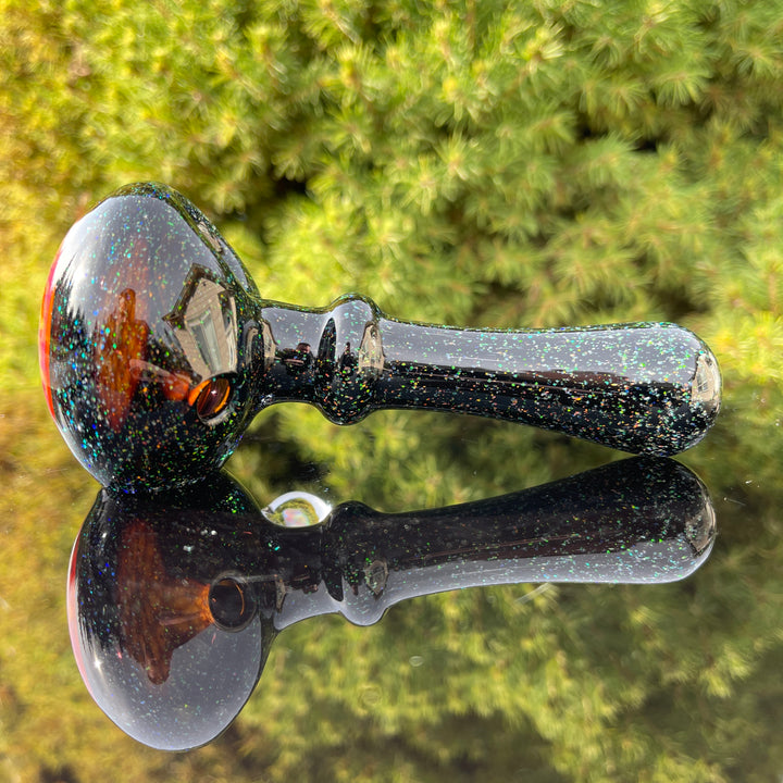 Galactic Honeycomb Pipe Glass Pipe Tako Glass   