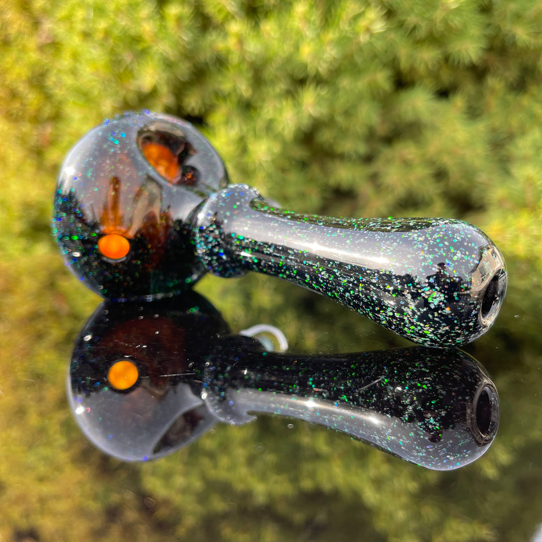 Galactic Honeycomb Pipe Glass Pipe Tako Glass   