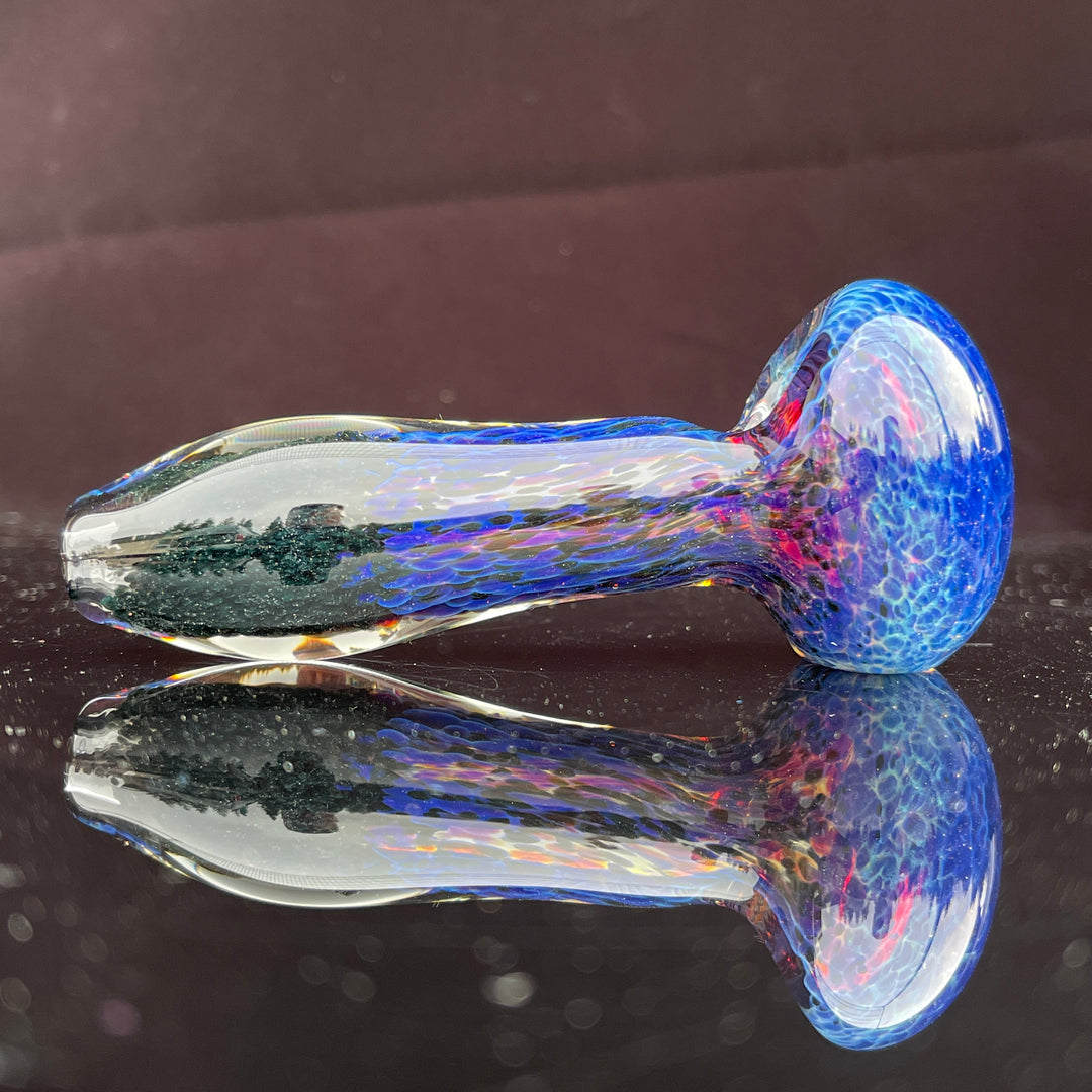 Purple Nebula Pipe Glass Pipe Tako Glass   