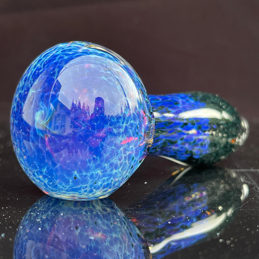 Purple Nebula Pipe Glass Pipe Tako Glass   