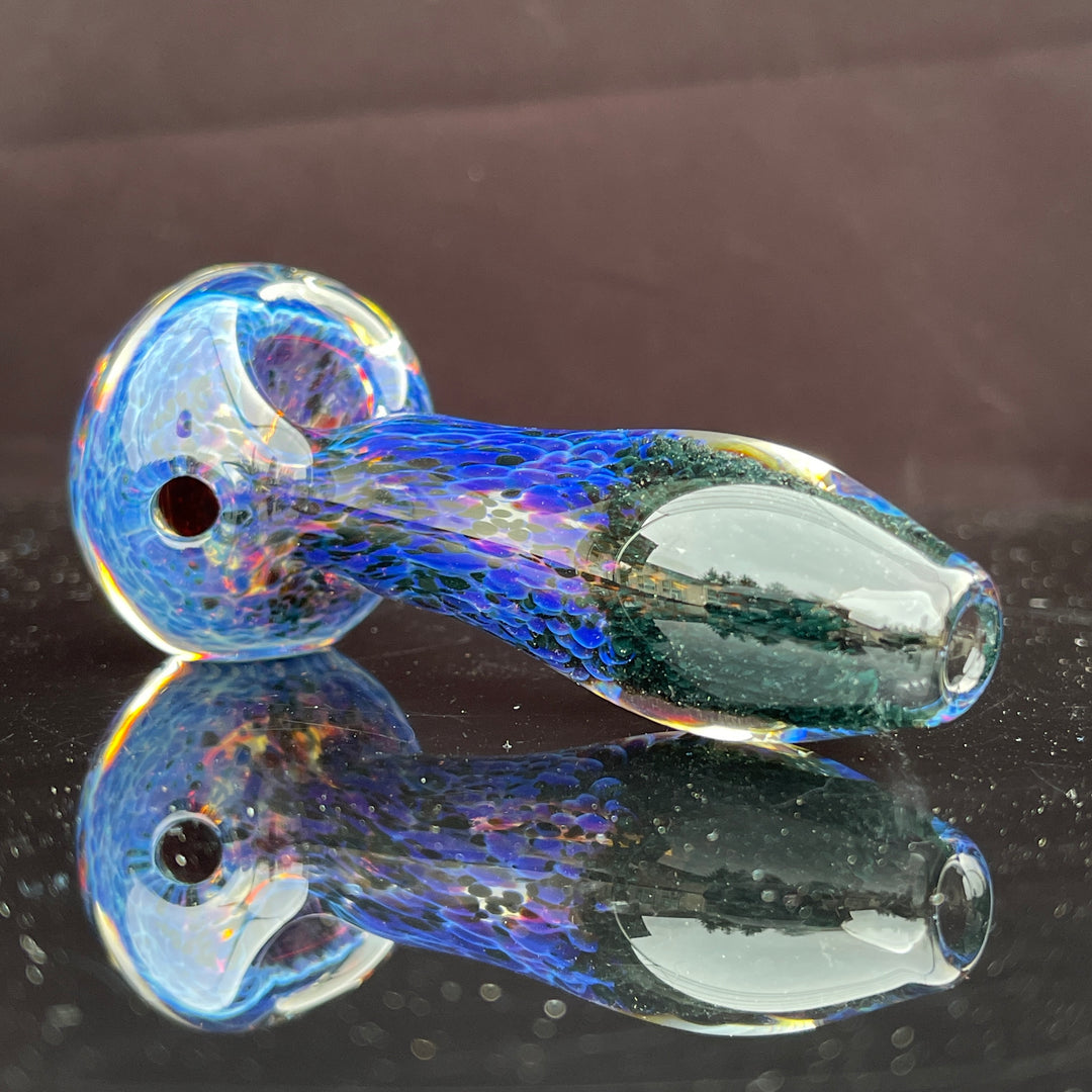 Purple Nebula Pipe Glass Pipe Tako Glass   