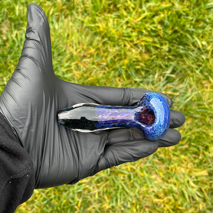 Purple Nebula Pipe Glass Pipe Tako Glass   