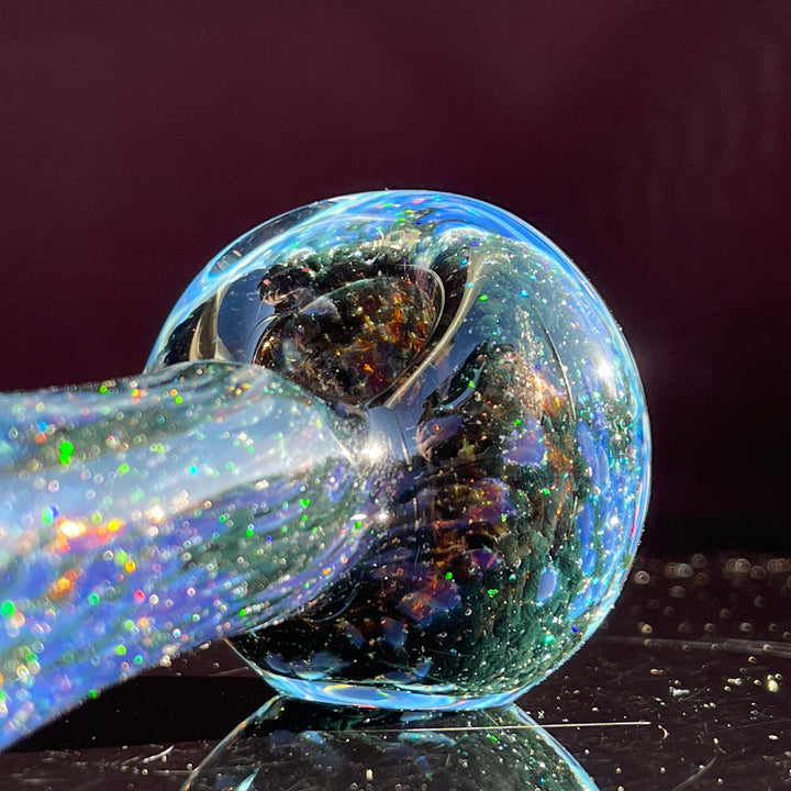 Milky Way Nebula Glass Pipe Glass Pipe Tako Glass   