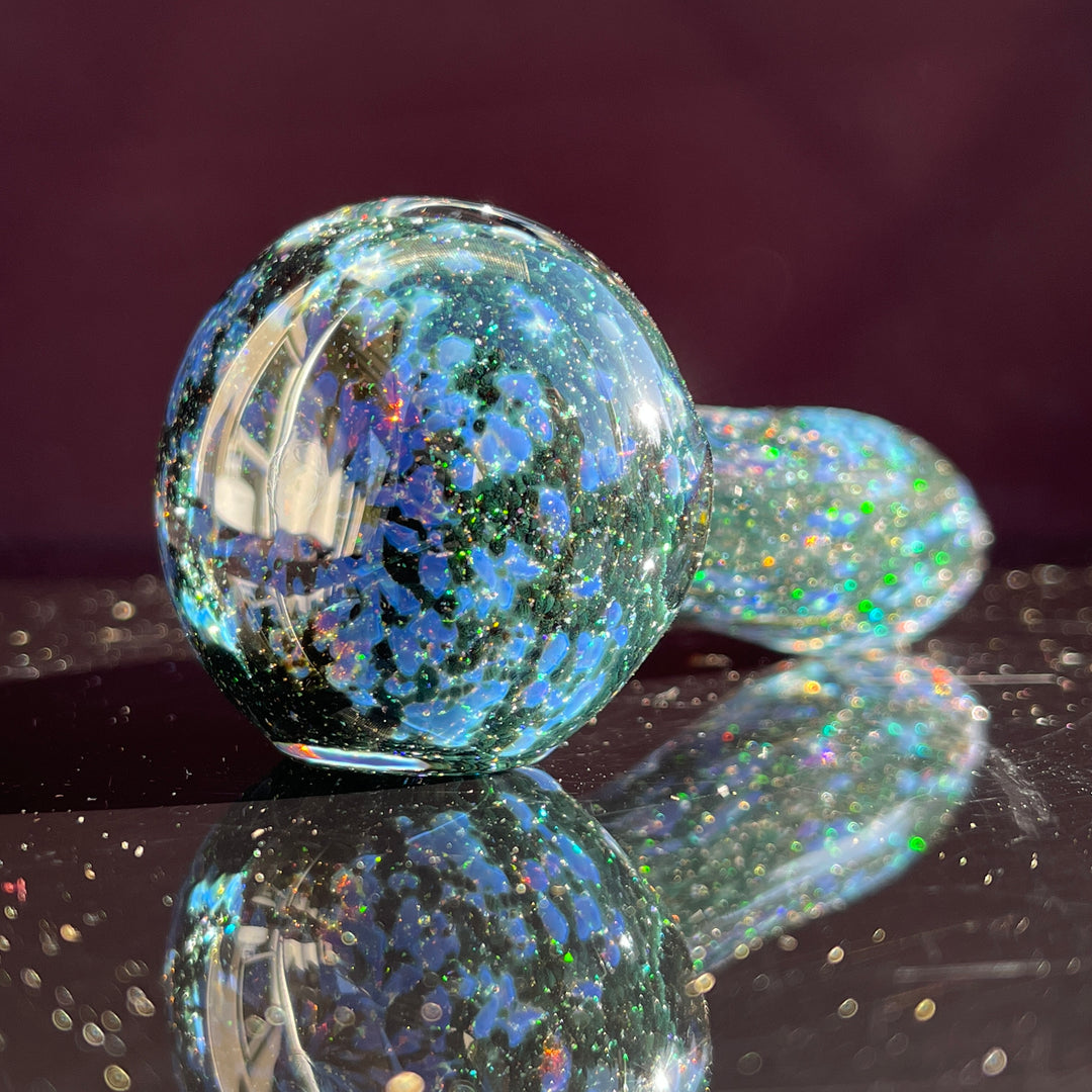 Milky Way Nebula Glass Pipe Glass Pipe Tako Glass   