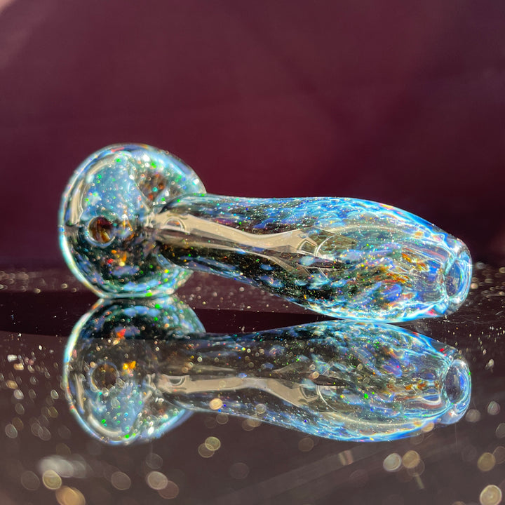 Milky Way Nebula Glass Pipe Glass Pipe Tako Glass   