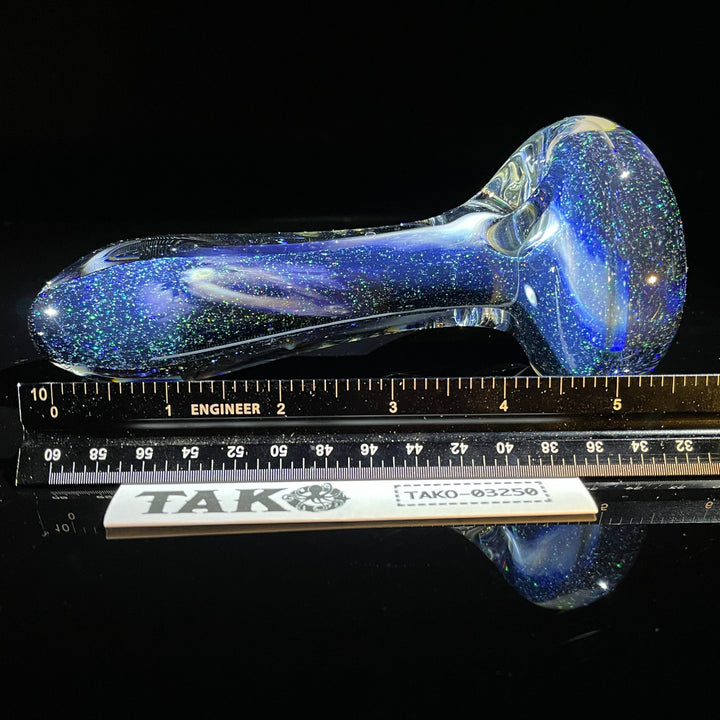 Opal Galaxy Glass Pipe Glass Pipe Tako Glass   