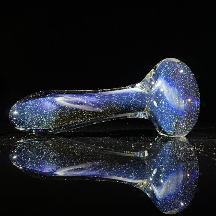 Opal Galaxy Glass Pipe Glass Pipe Tako Glass   