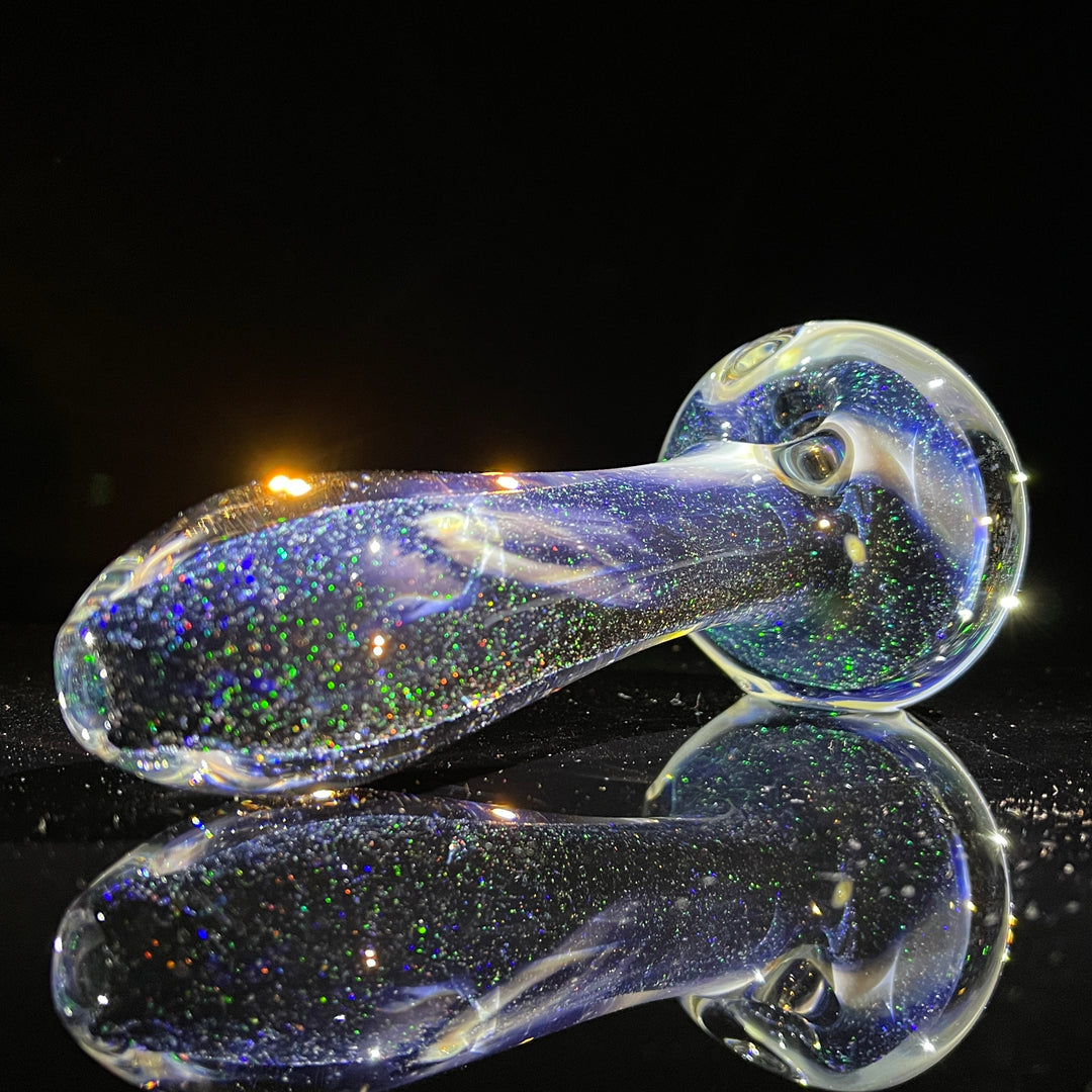 Opal Galaxy Glass Pipe Glass Pipe Tako Glass   