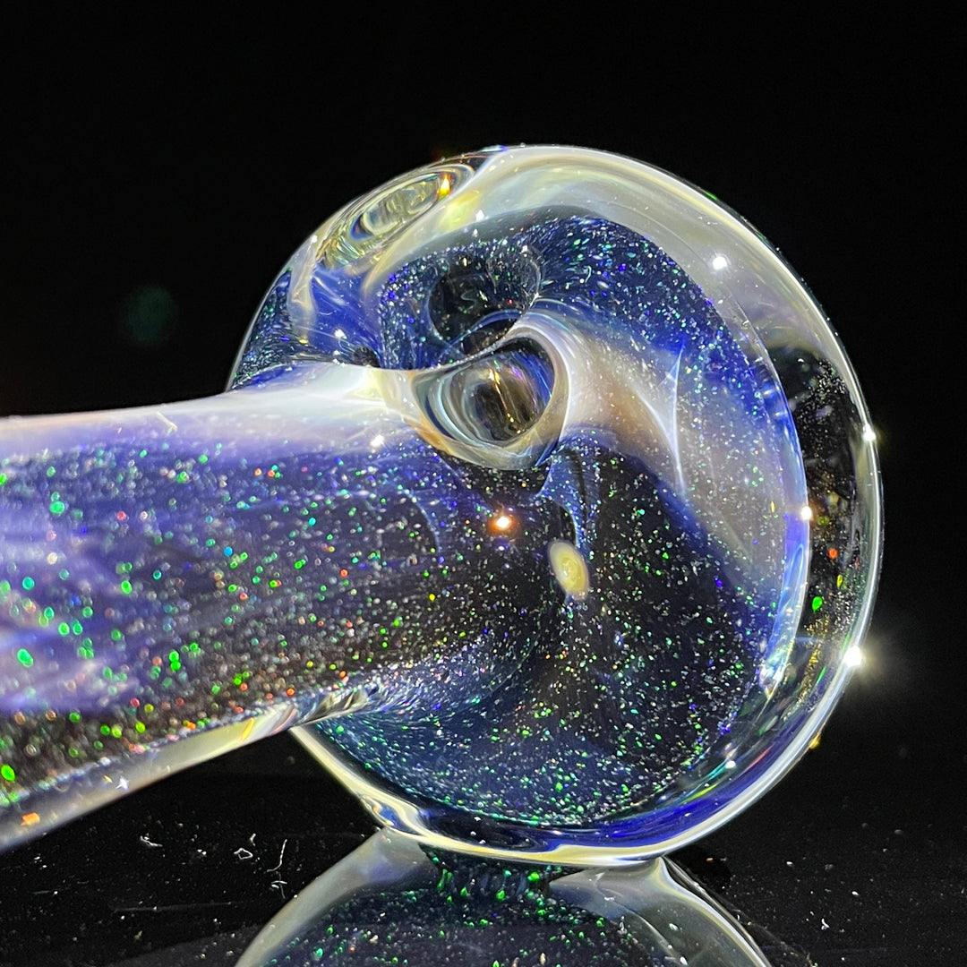 Opal Galaxy Glass Pipe Glass Pipe Tako Glass   