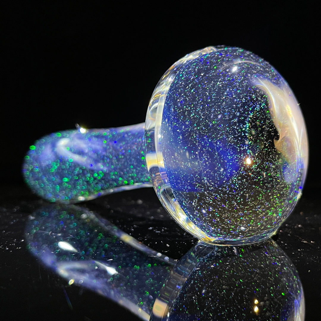 Opal Galaxy Glass Pipe Glass Pipe Tako Glass   